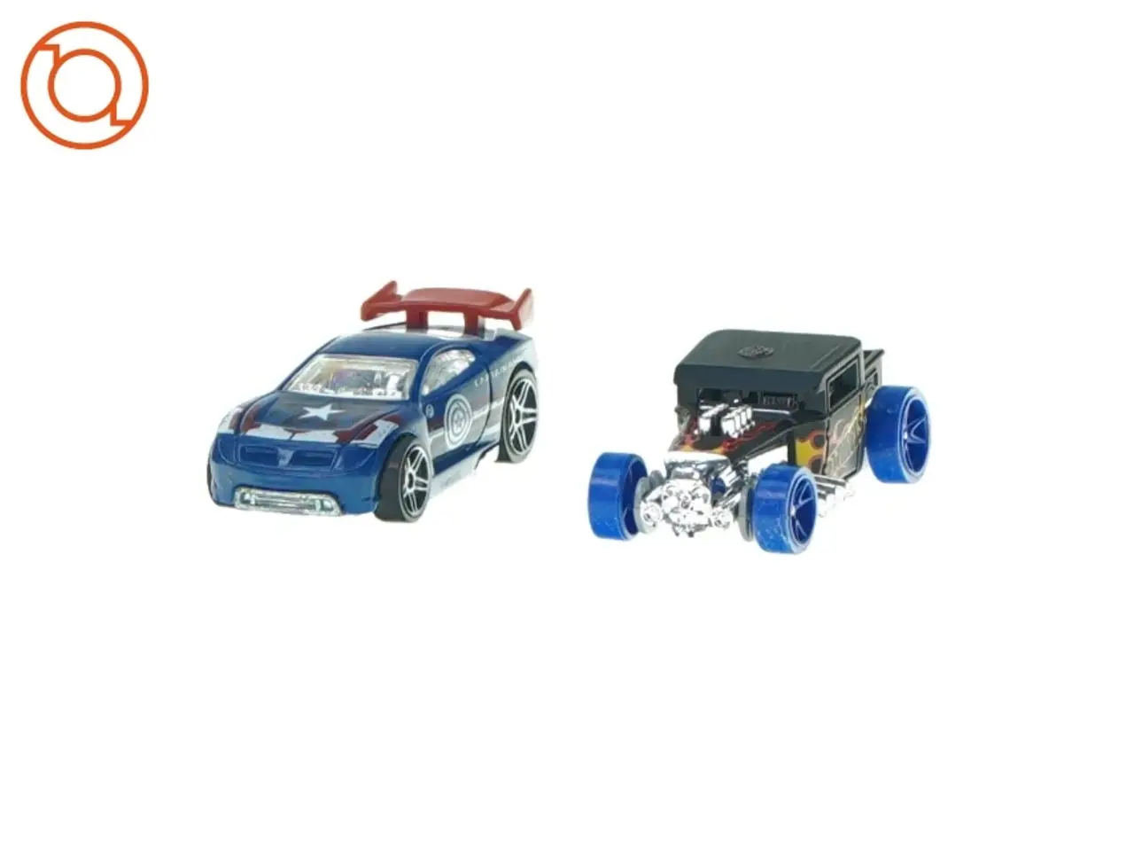 Billede 1 - Racerbiler (str. 6 c mm)