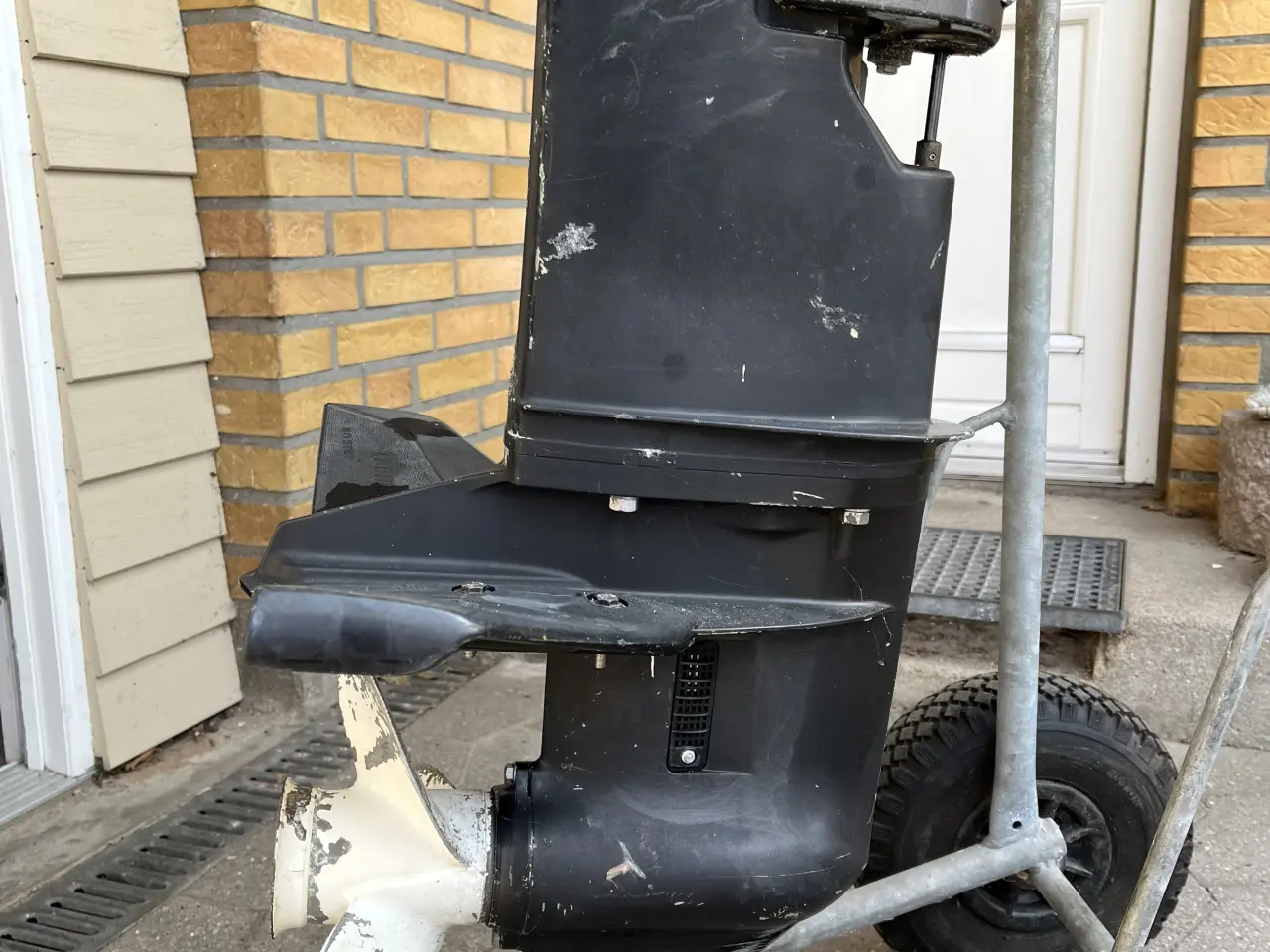 Billede 3 - Tohatsu påhængsmotor