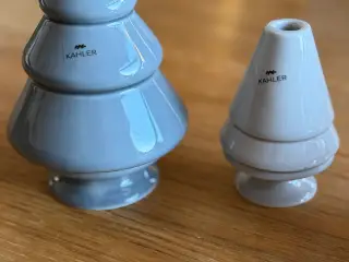 Kähler stager