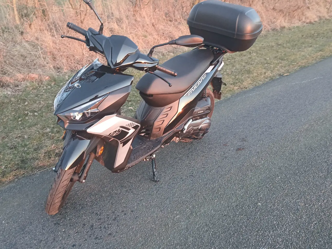 Billede 3 - Kymco 125 cc