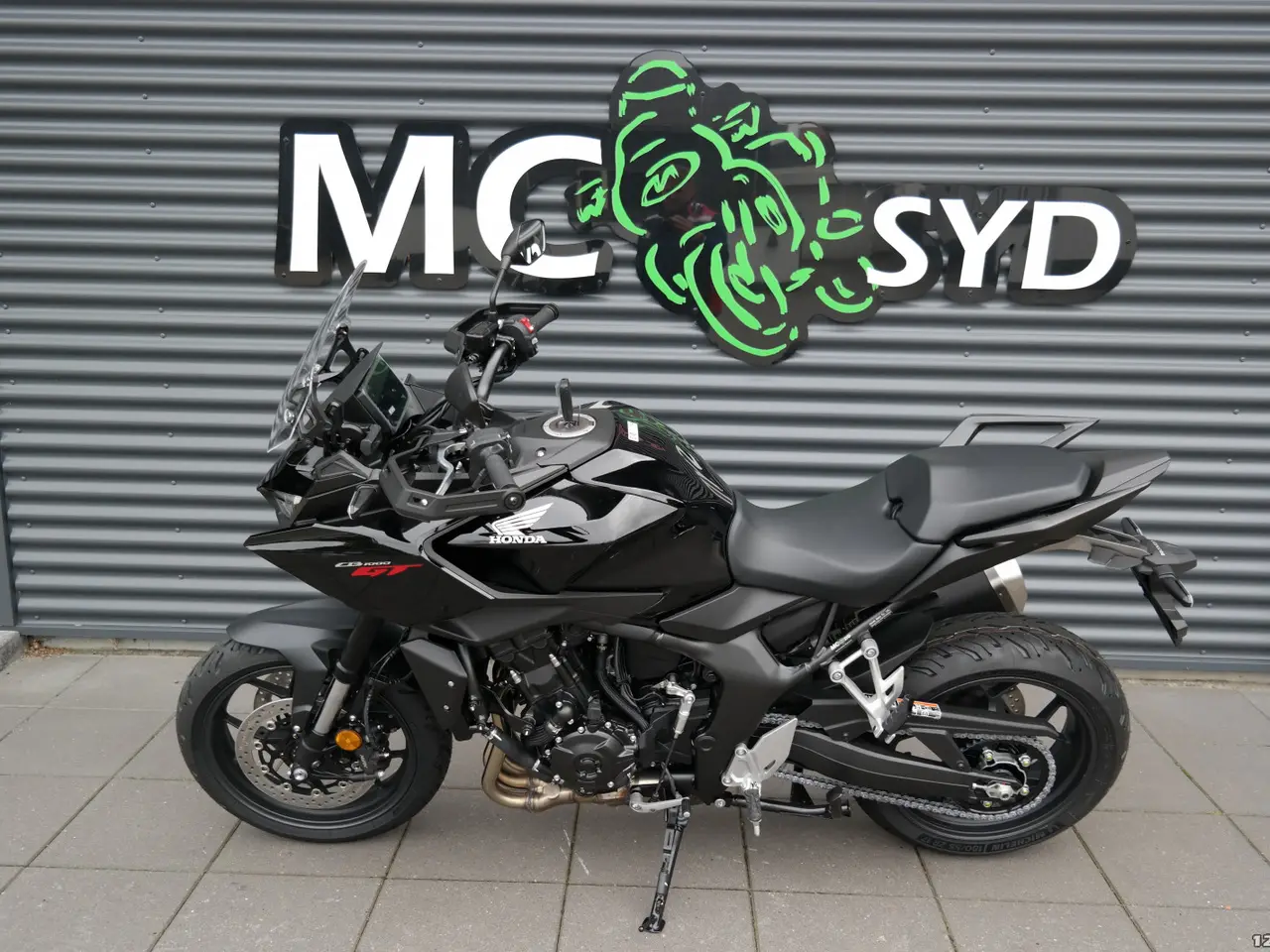 Billede 16 - Honda CB 1000 GT MC-SYD BYTTER GERNE