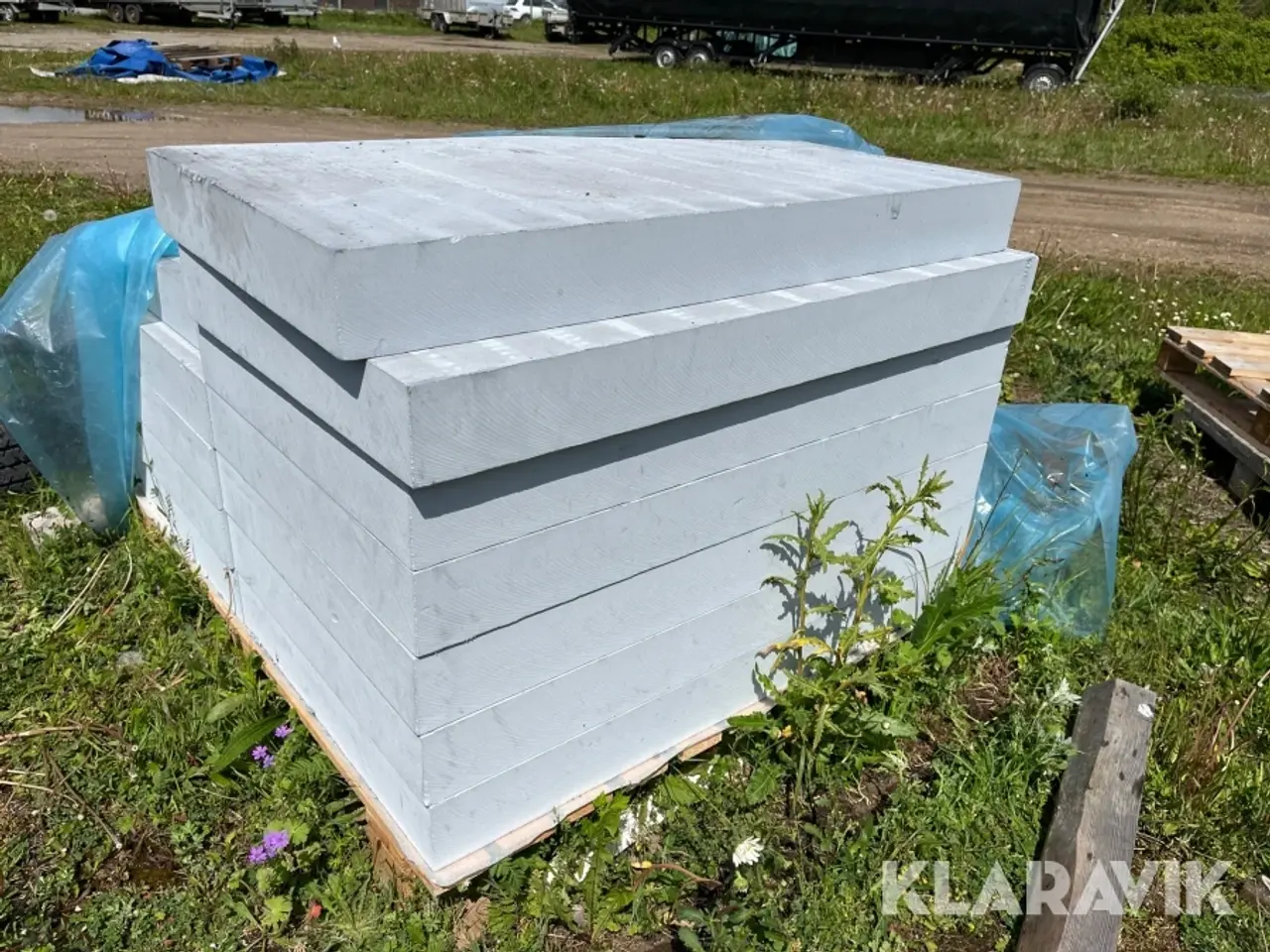 Billede 7 - Skamol plader 12 styk