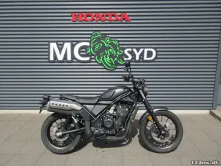 Honda CL 500 A MC-SYD BYTTER GERNE 5 ÅRS GARANTI