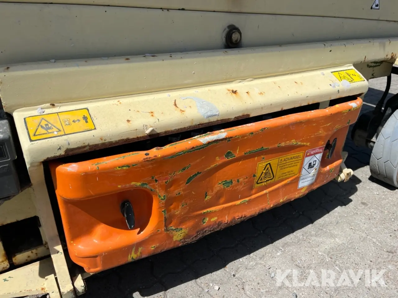 Billede 12 - Sakselift JLG 2646ES