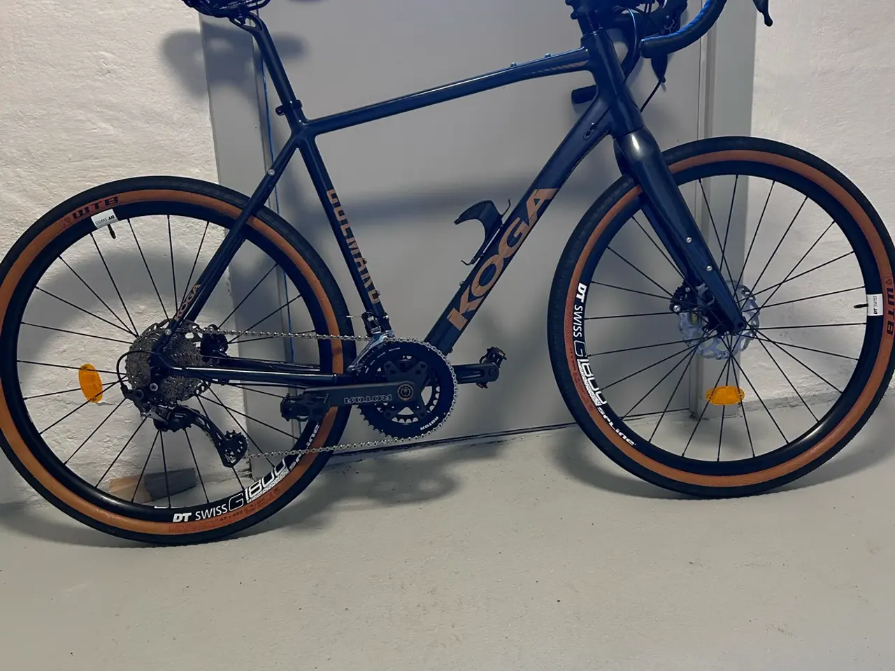 Billede 1 - Koga Colmara Extreme Gravel som ny