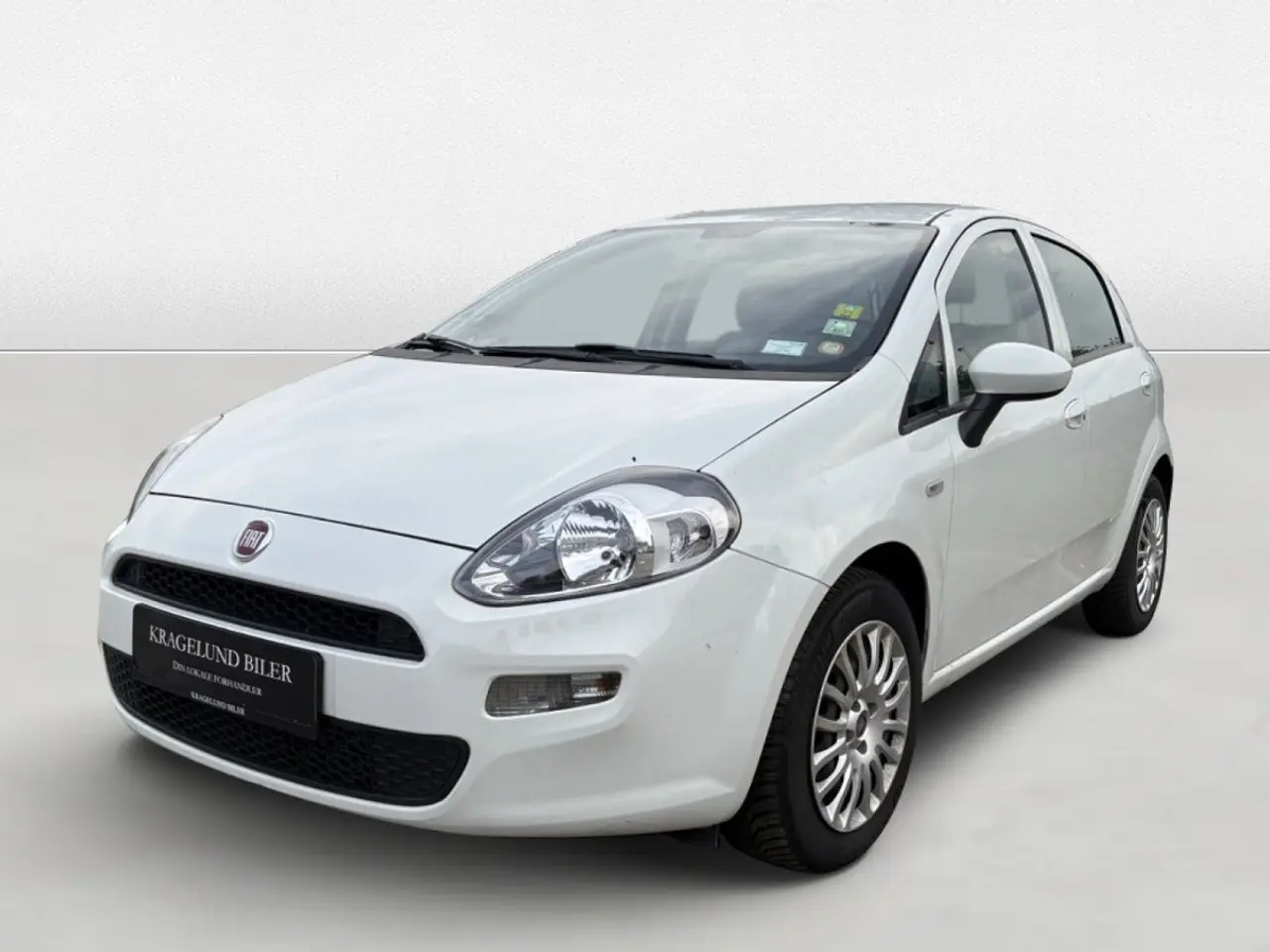 Billede 1 - Fiat Punto 0,9 TwinAir 100 Pop