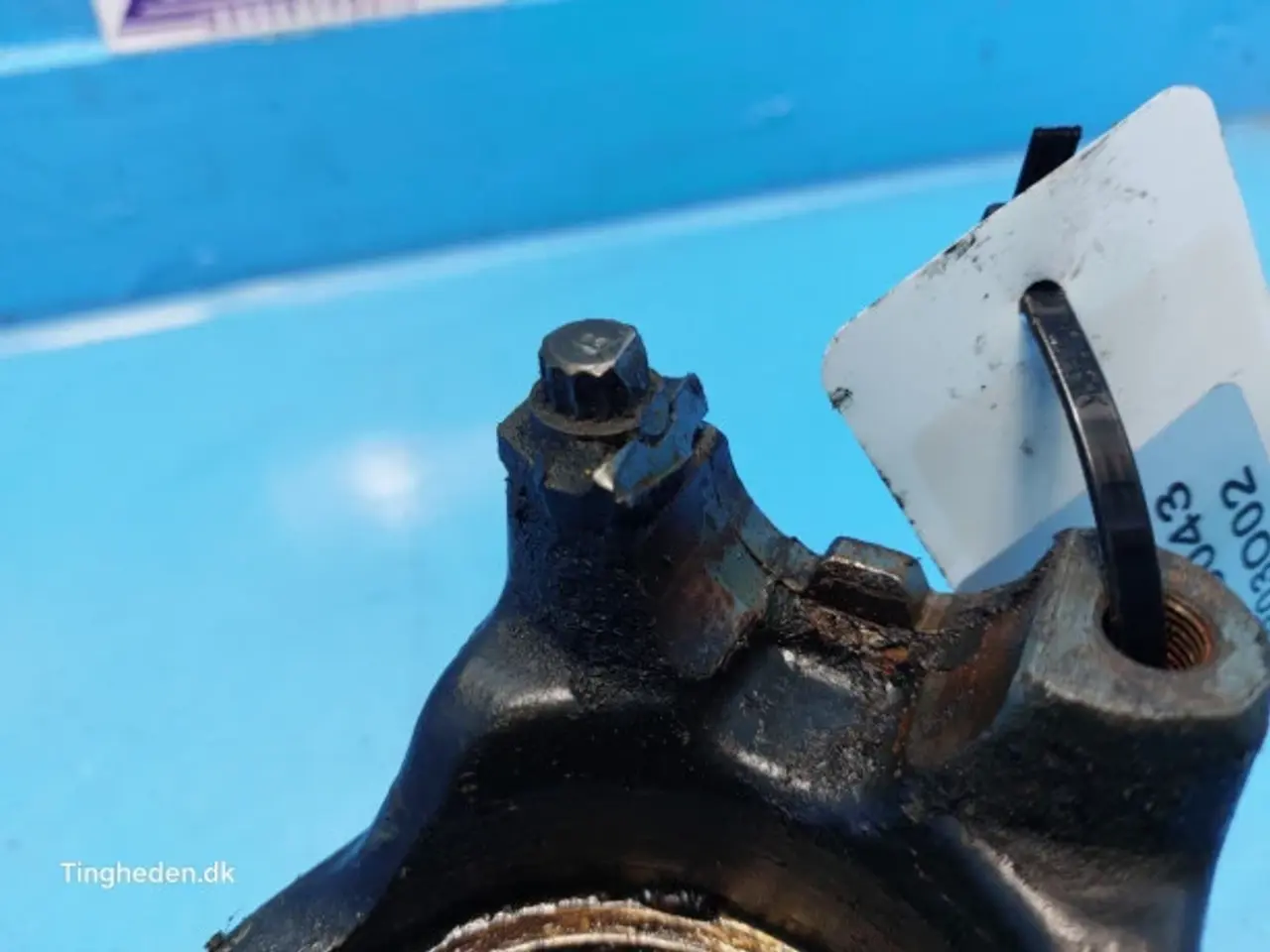 Billede 6 - JCB 427 HL Flange 333/C5043