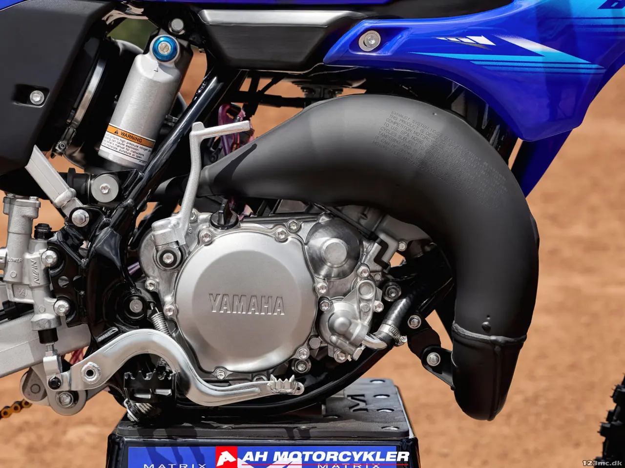 Billede 27 - Yamaha YZ 85 LW