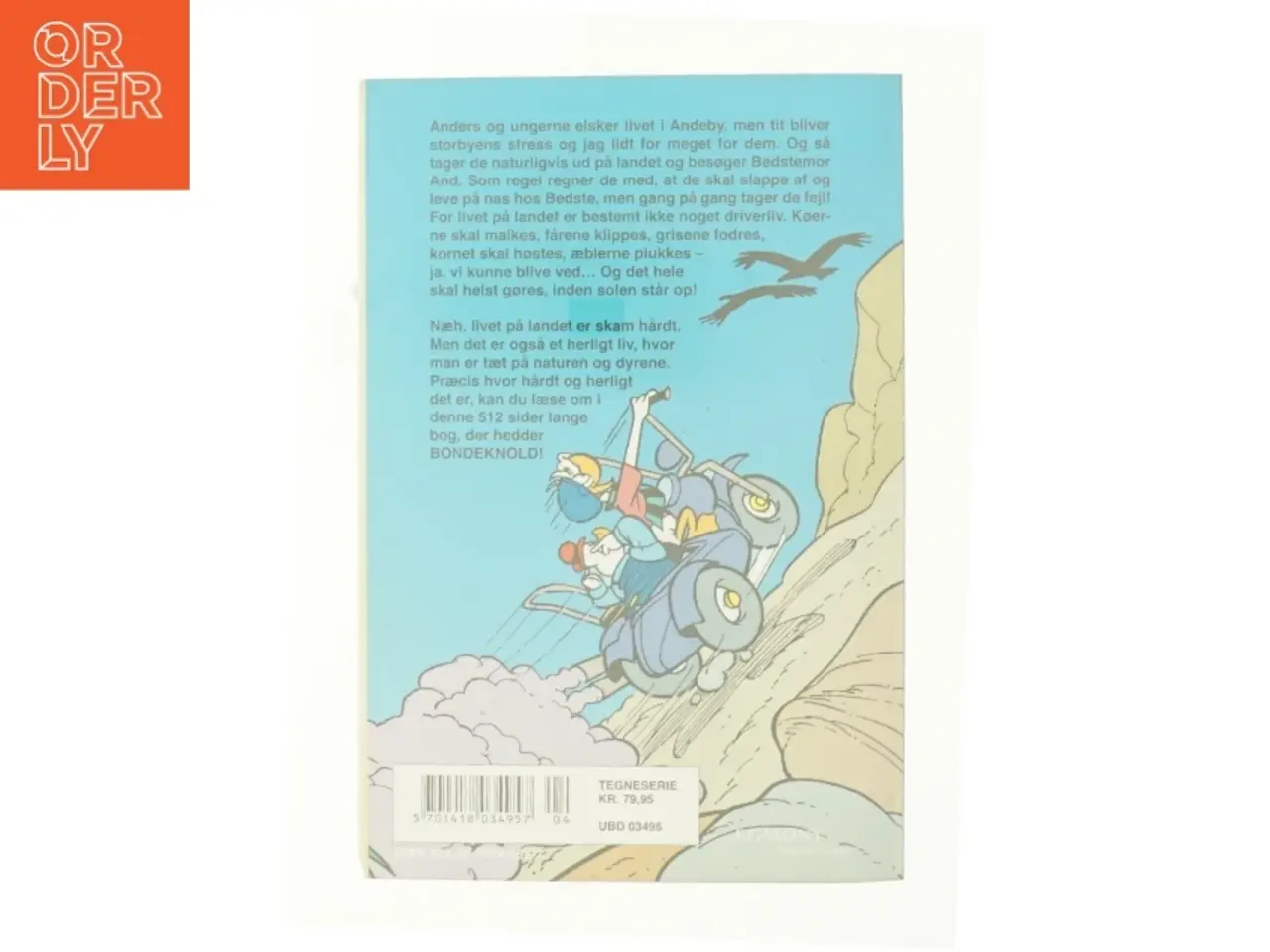 Billede 2 - Bondeknold af Walt Disney (Tegneserie)