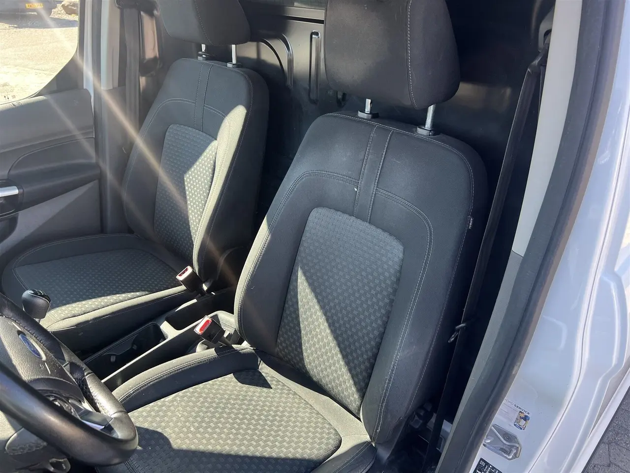 Billede 7 - Ford Transit Connect Lang 1,5 EcoBlue Trend 120HK Van 6g