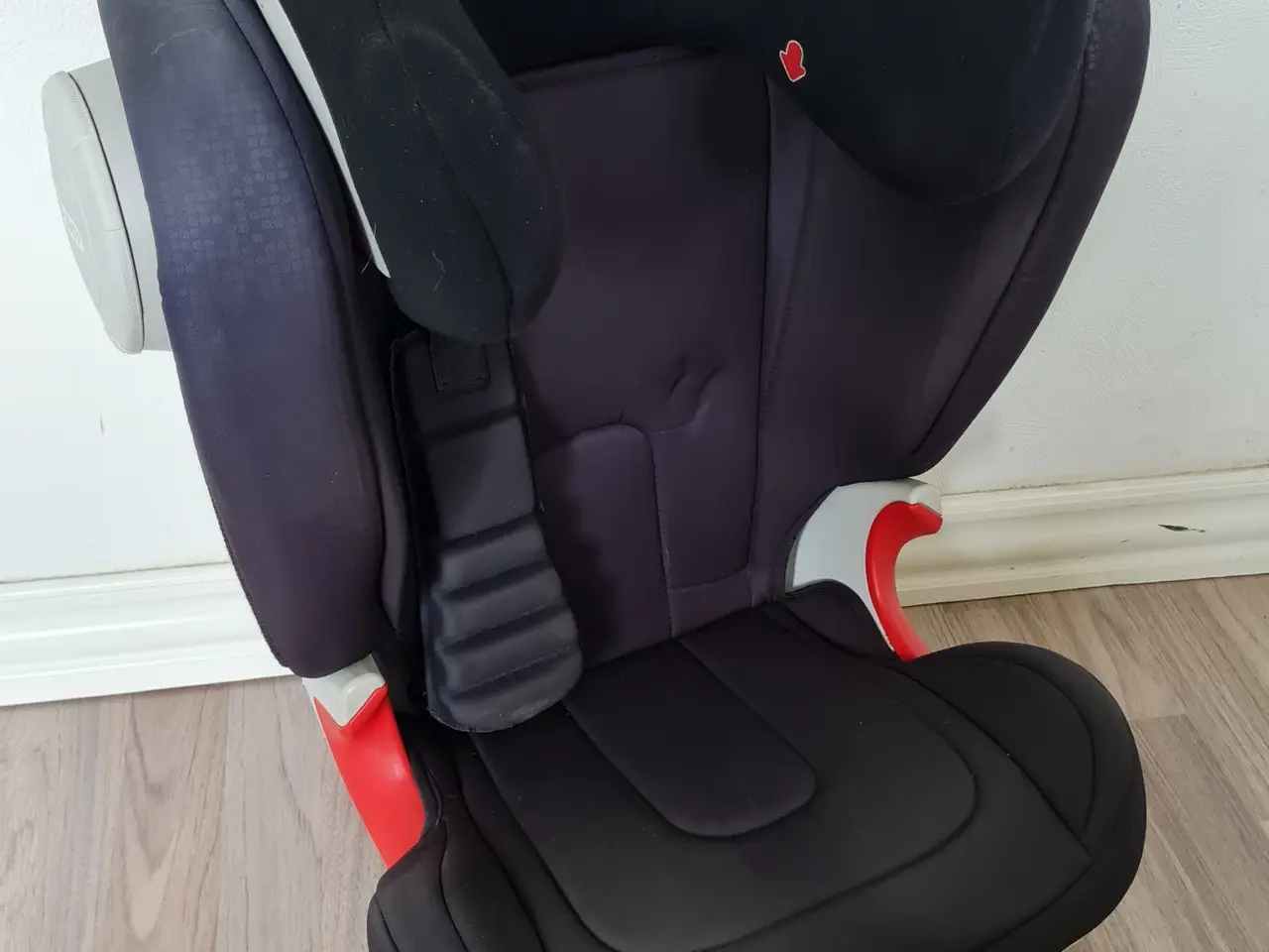Billede 1 - Britax Römer Kidfix XP SICT, ISO-fix, 2stk.