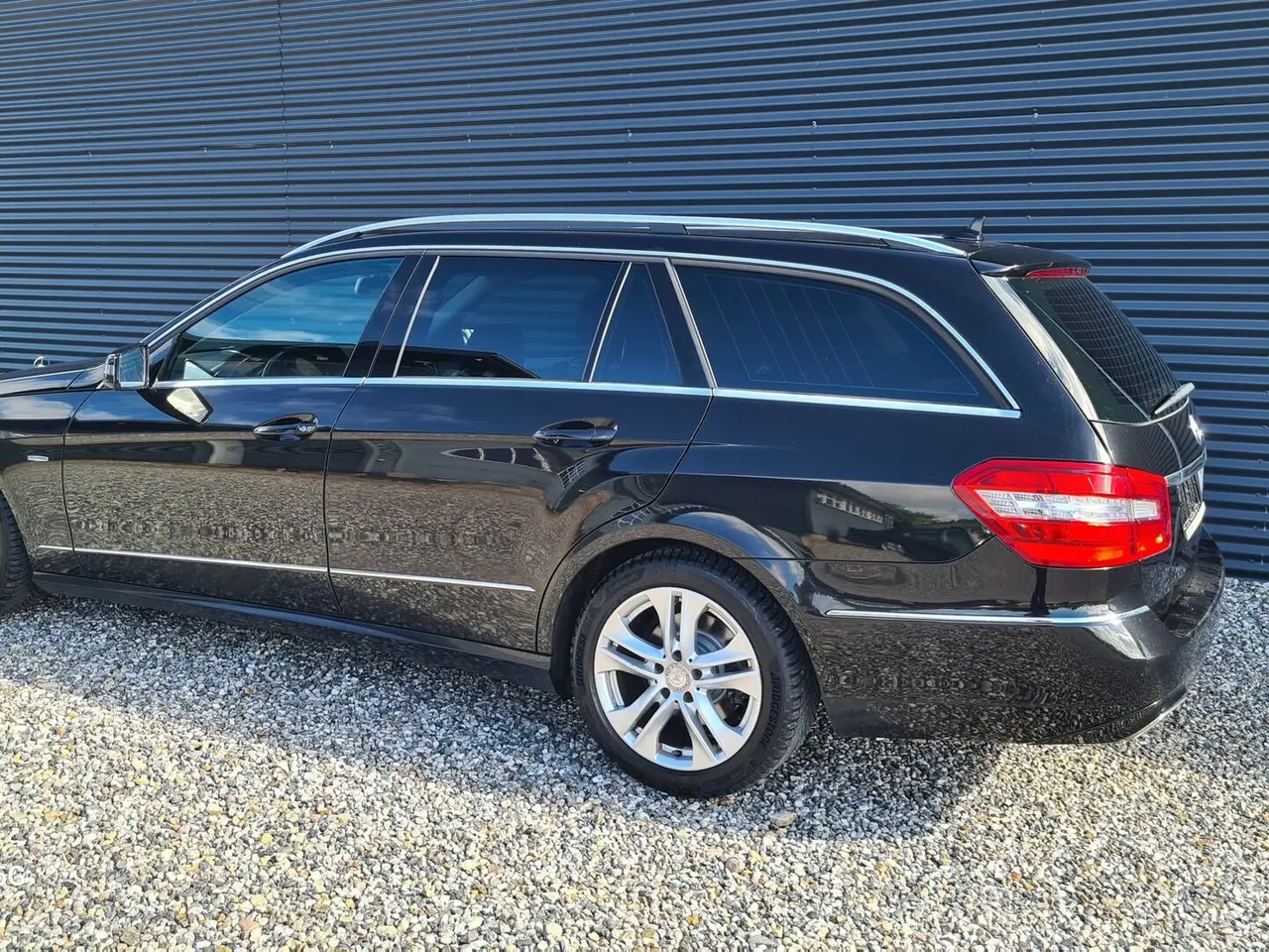 Billede 4 - Mercedes-Benz E220 d T 2,1 CDI BlueEfficiency 7G-Tronic Plus 170HK Stc 7g Aut.
