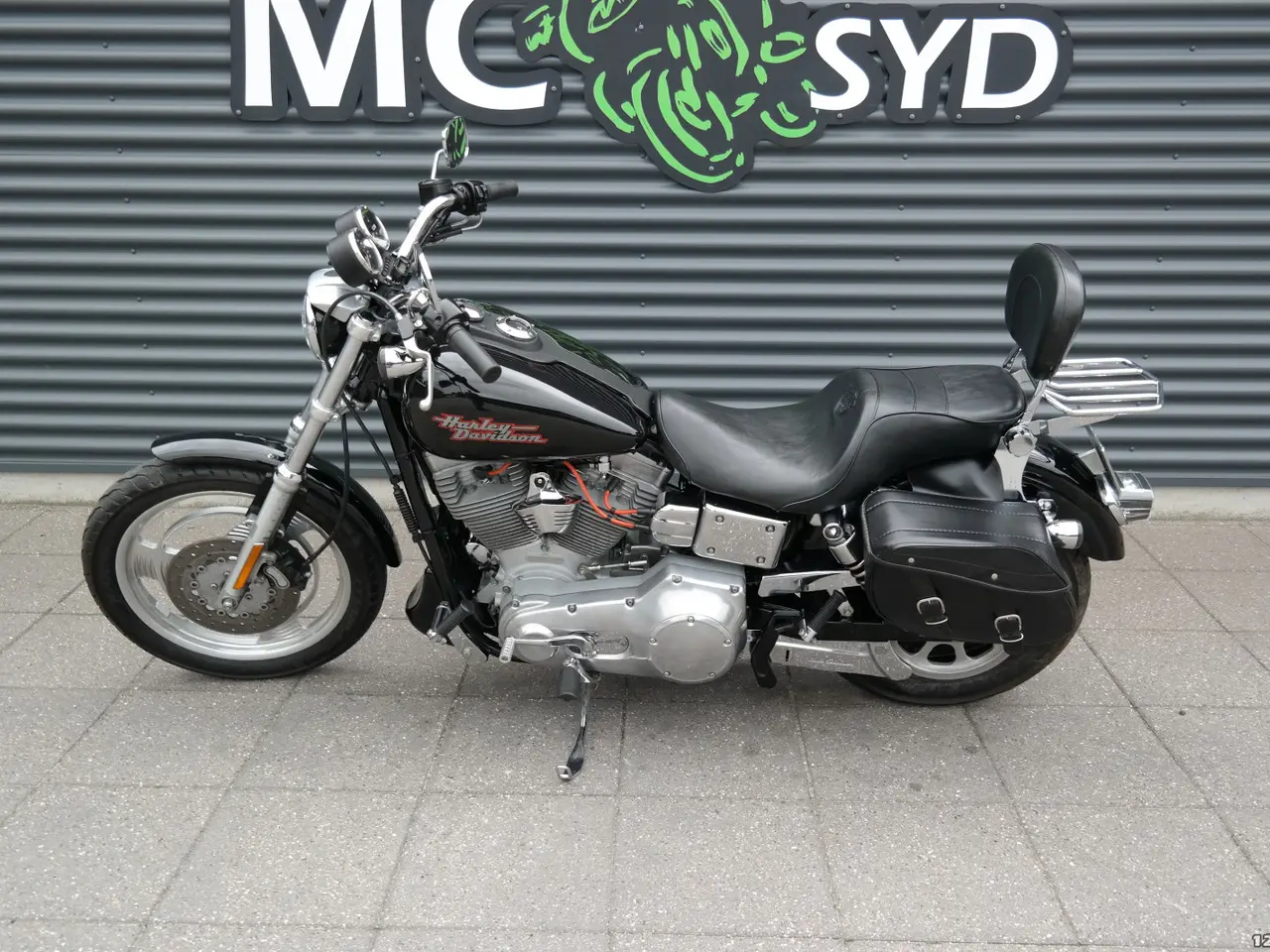 Billede 17 - Harley-Davidson FXD Dyna Super Glide MC-SYD BYTTER GERNE