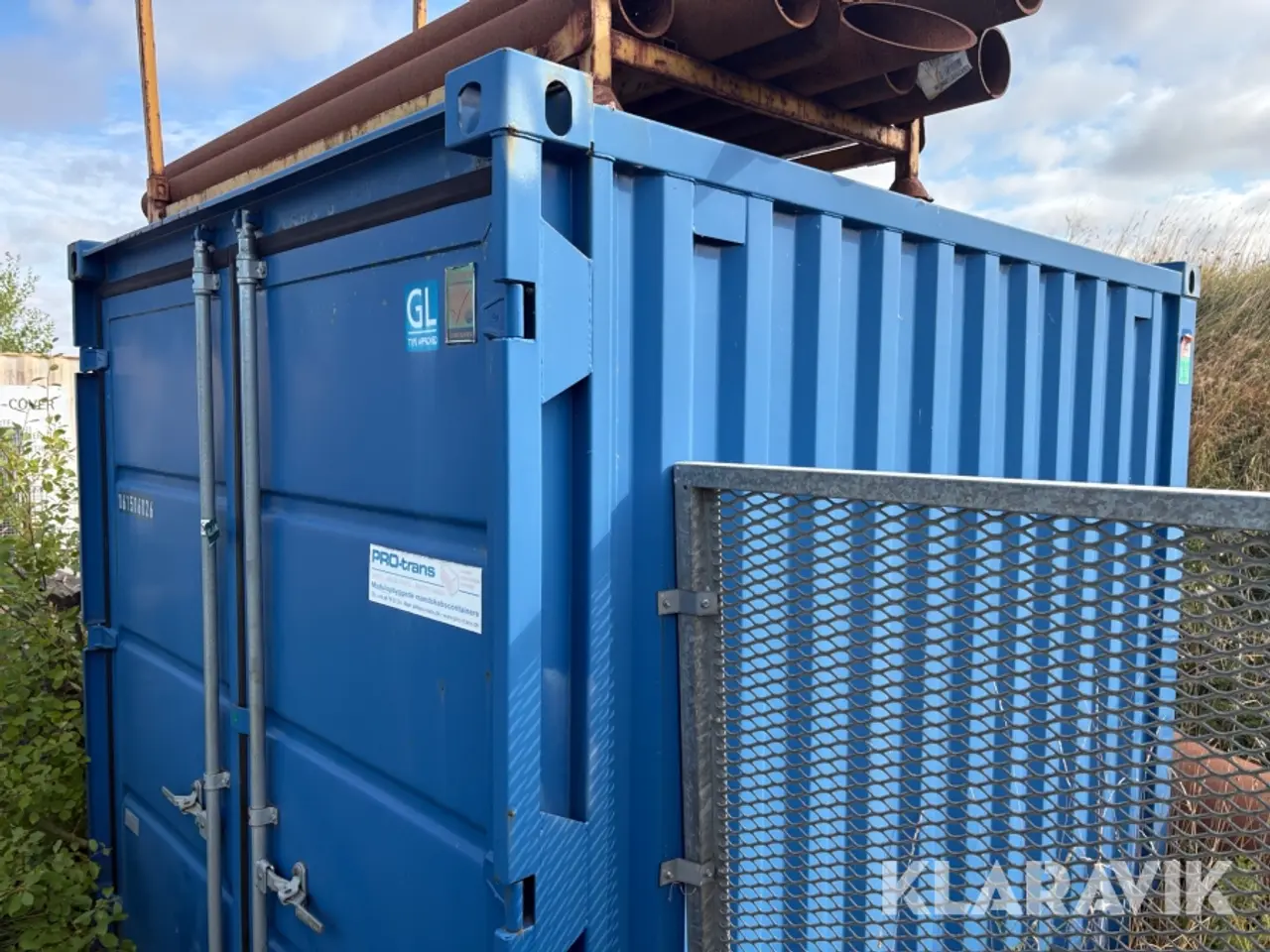 Billede 5 - Container GTX Containex