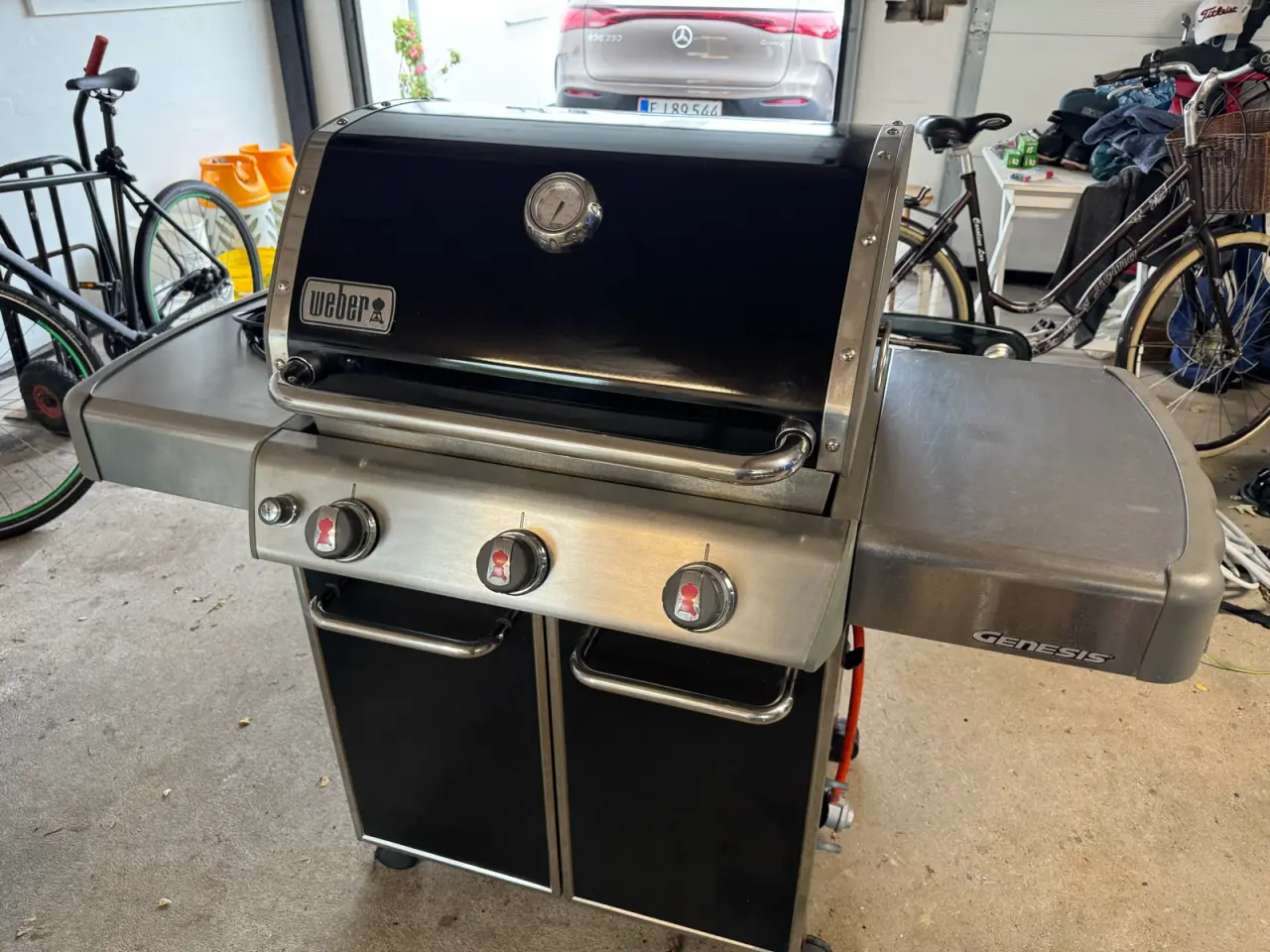Billede 1 - Weber Genesis grill