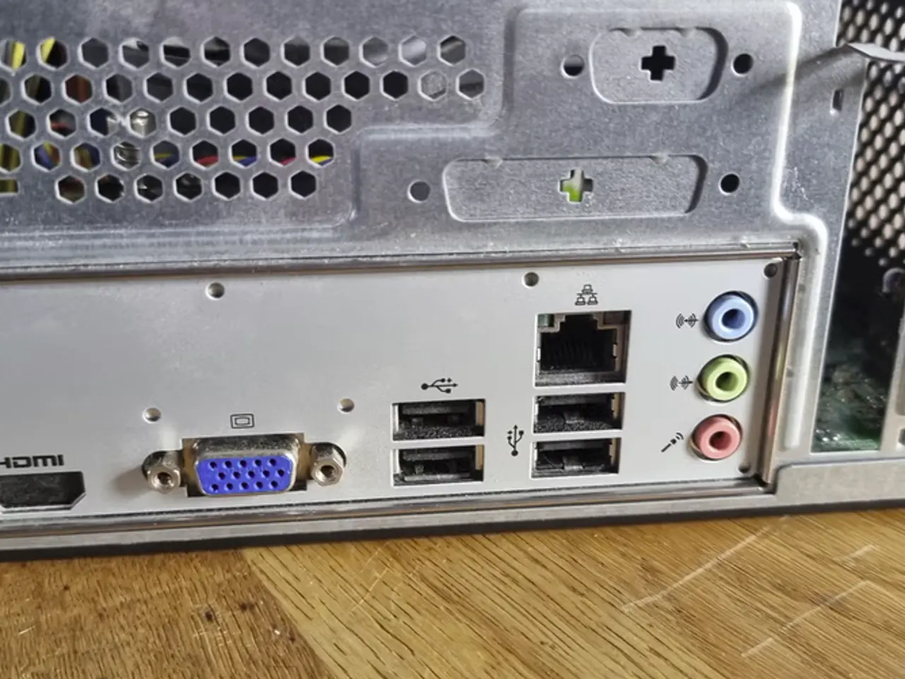 Billede 3 - HP Compaq 8000 Elite Small Form Factor PC