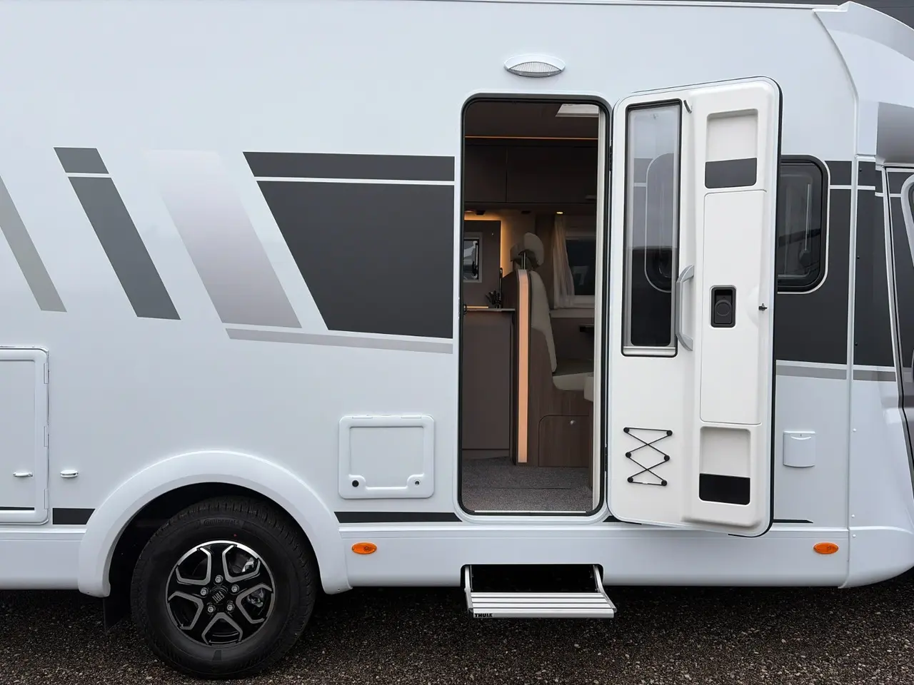 Billede 6 - Carado T448 PRO+ 2,2 JTD 140 20Y Edition aut.