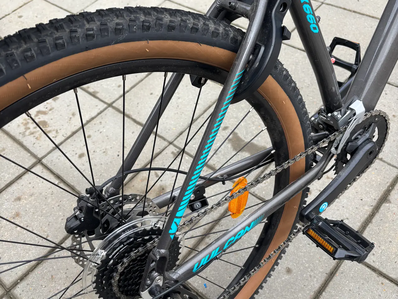 Billede 2 - Mountainbike/city cykel