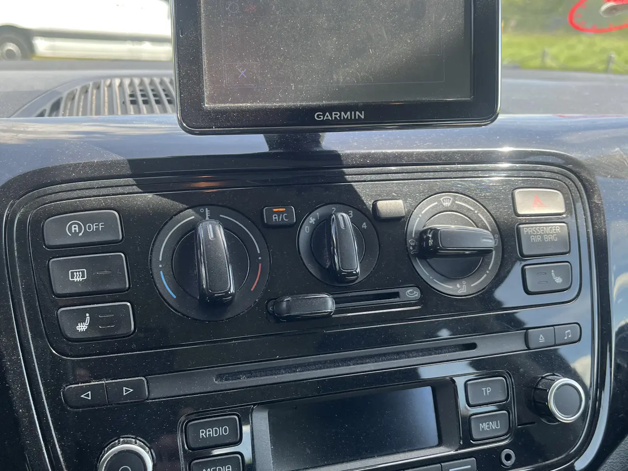 Billede 7 - Vw up 2014 5 døre 35000kr