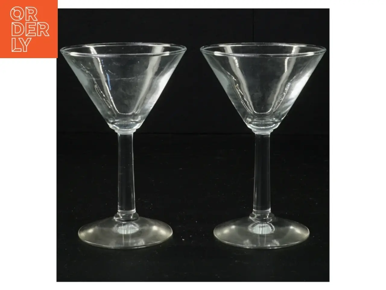 Billede 1 - Martini Glas (str. 14 cm)