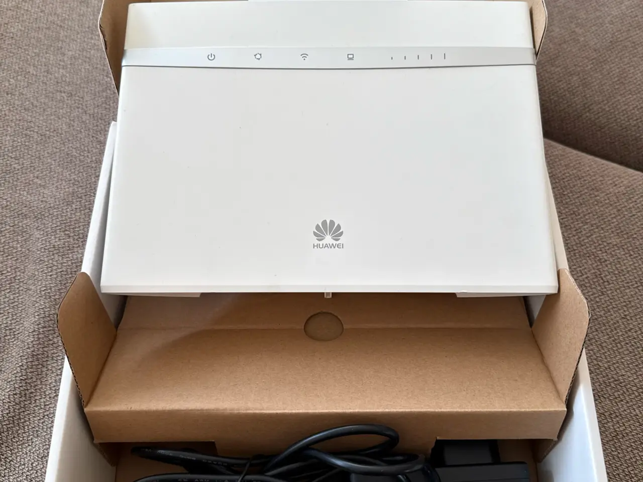 Billede 2 - Huawei B715 4G router hvid