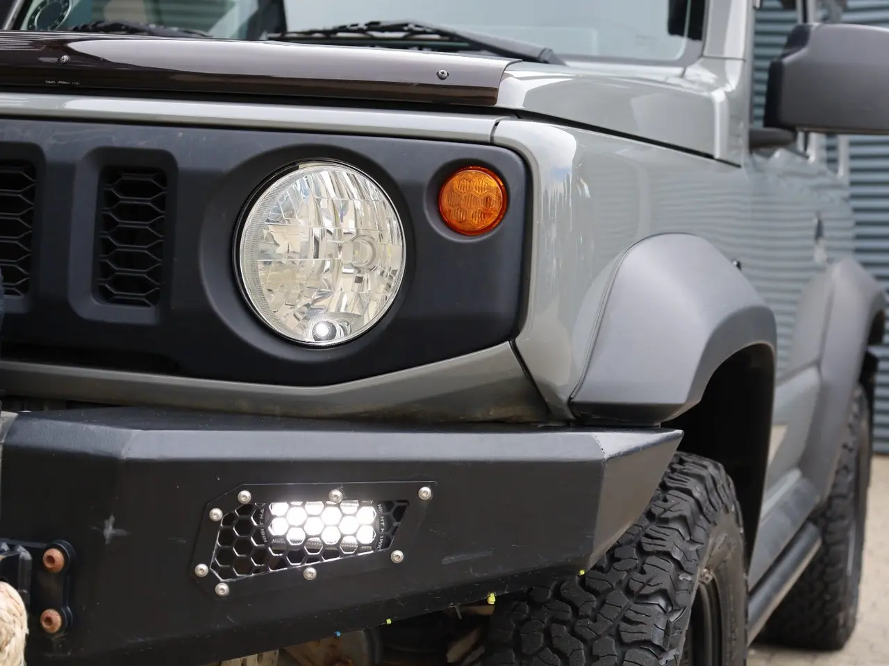 Billede 9 - Suzuki Jimny 1,5 Touch AllGrip Van