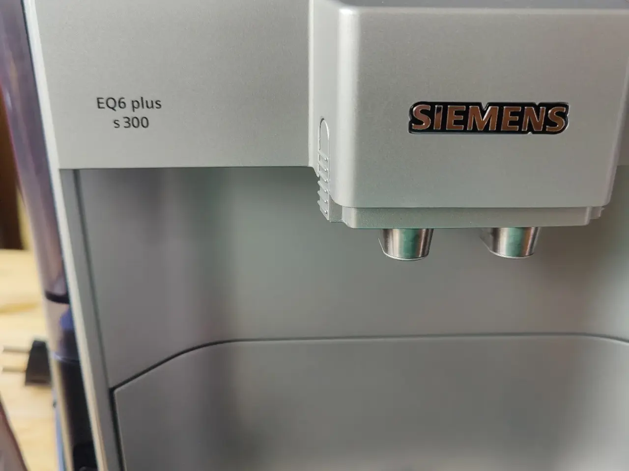 Billede 3 - Fuldautomatisk kaffemaskine Siemens Eq6 plus s300
