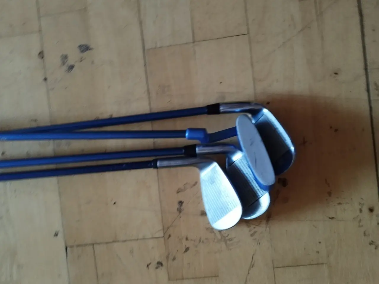 Billede 2 - Junior golf sæt