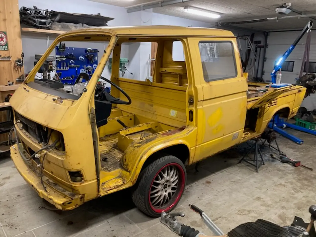 Billede 3 - T3 Doka