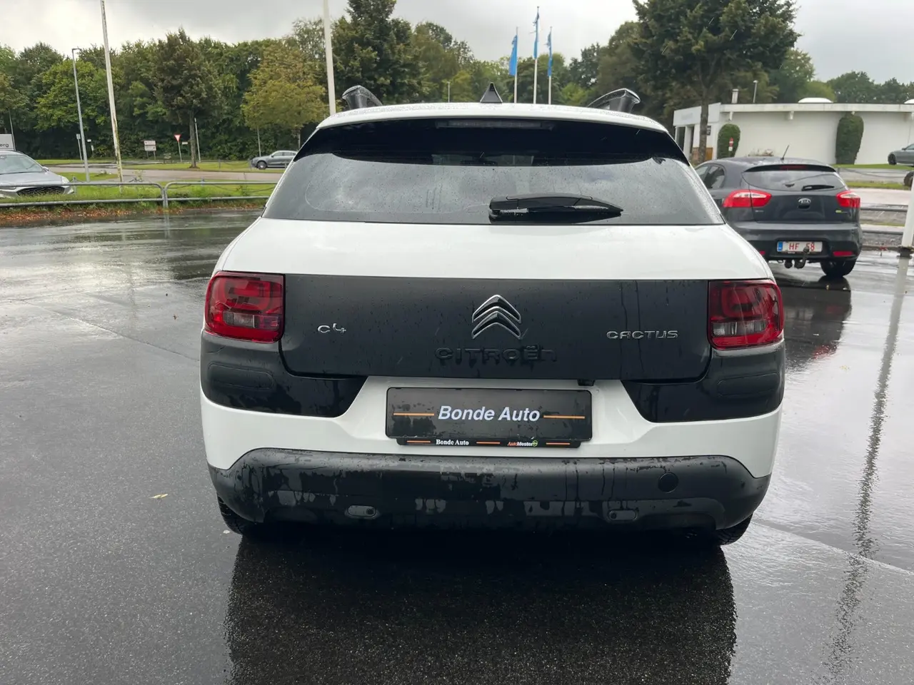 Billede 5 - Citroën C4 Cactus 1,6 BlueHDi 100 SkyLine