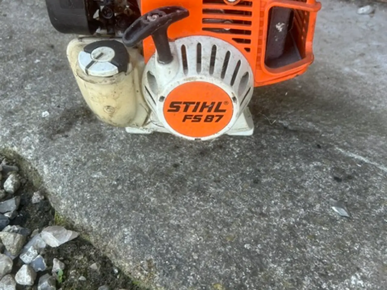 Billede 1 - Stihl FS87 buskrydder