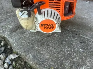 Stihl FS87 buskrydder