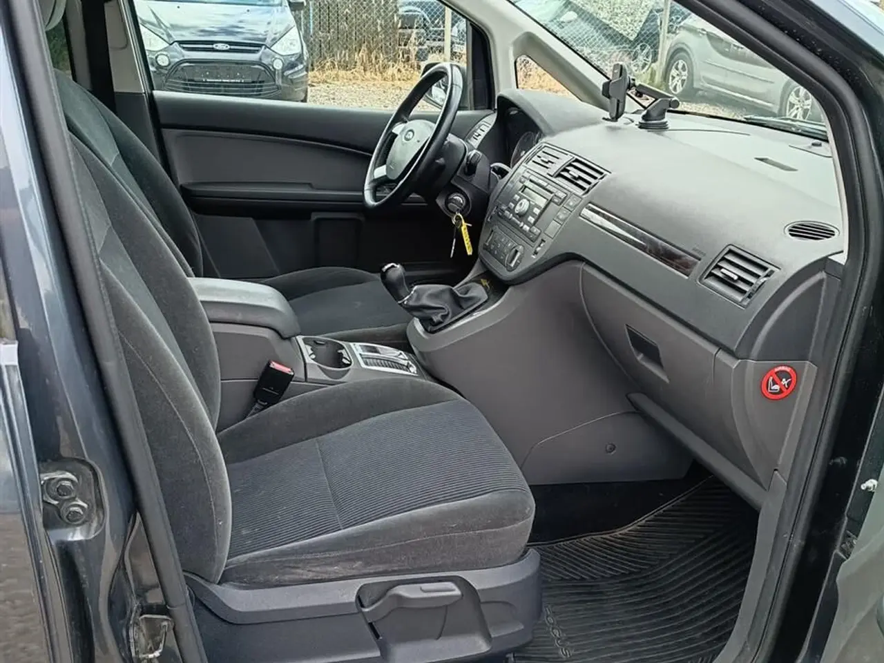 Billede 4 - Ford Focus C-MAX 2,0 TDCi Trend 135HK Van 6g