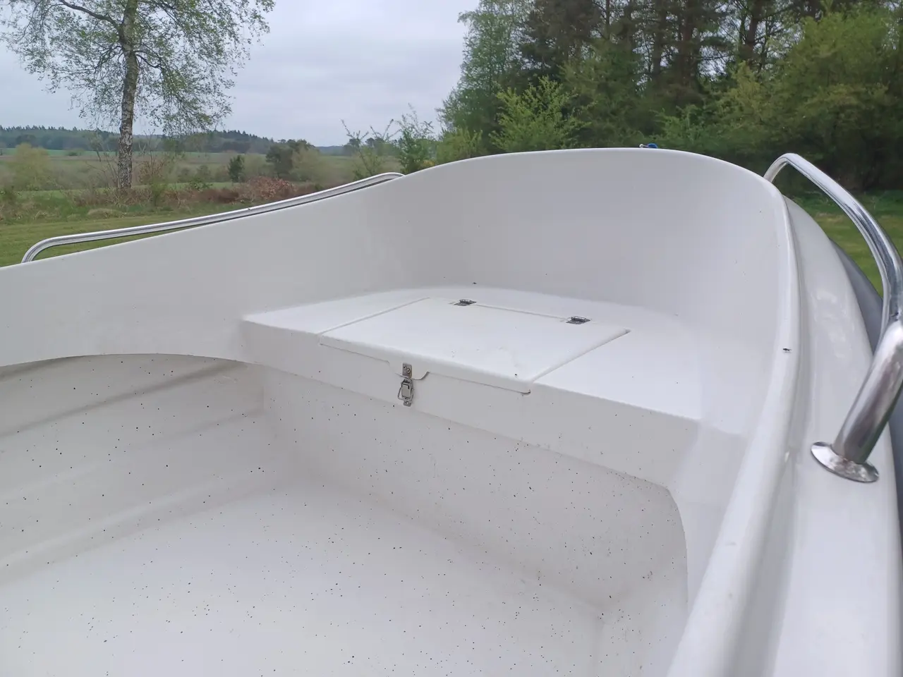 Billede 4 - Fjordjollen 470 fisk