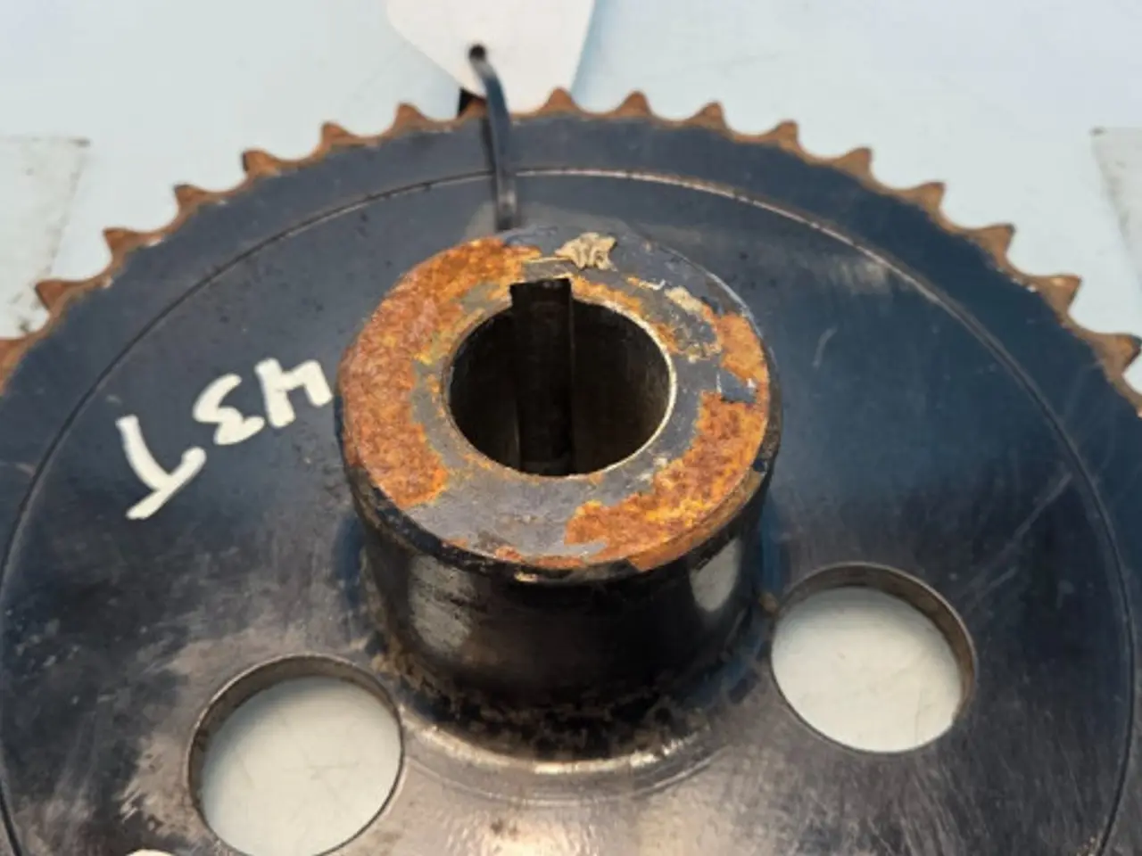 Billede 3 - New Holland CR9080 Kædehjul 84069677