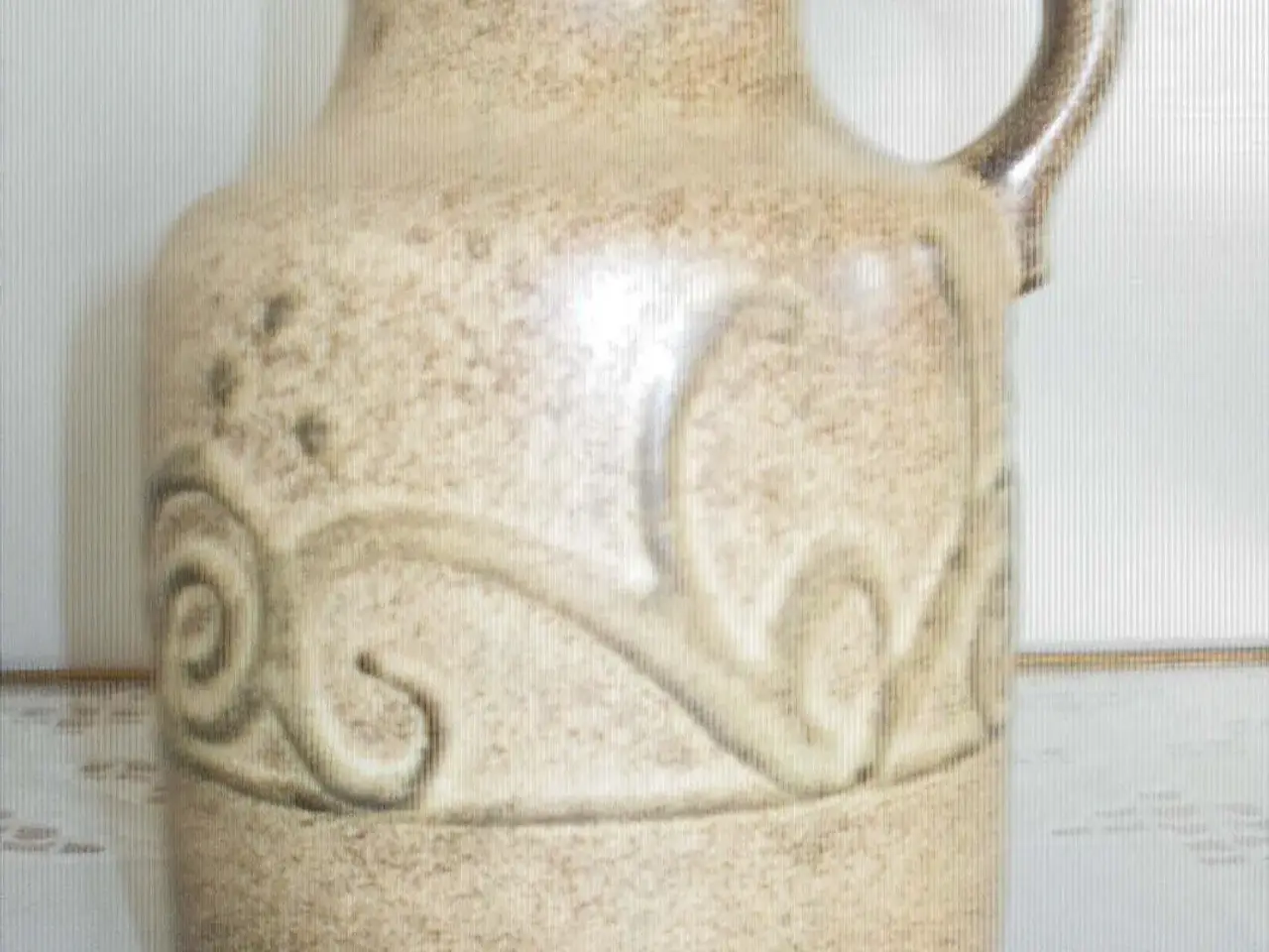Billede 1 - Flot West GERMANY Vase.
