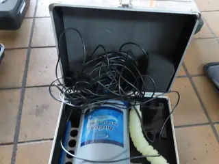 Ultralydsforstøver WAECO AIRCON REFRESH O-MAT