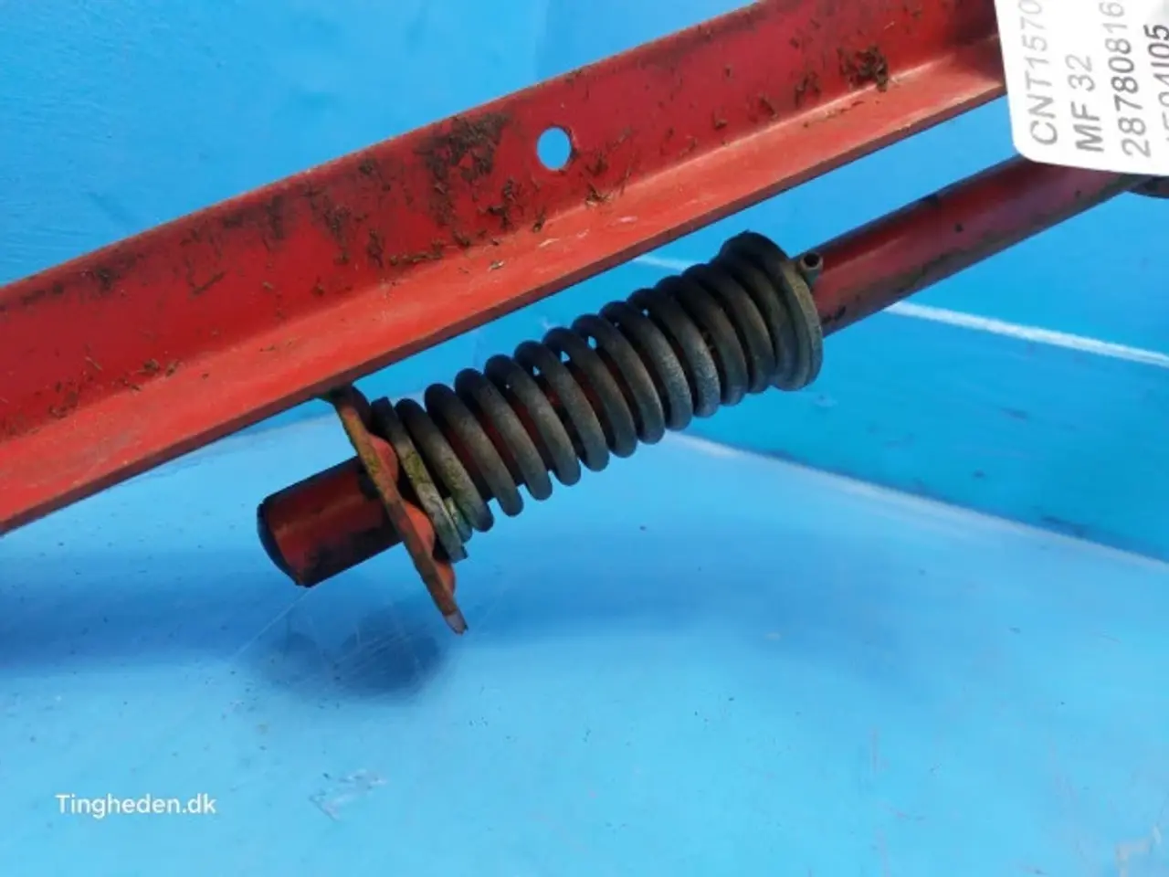 Billede 3 - Massey Ferguson 32 Support 28780816
