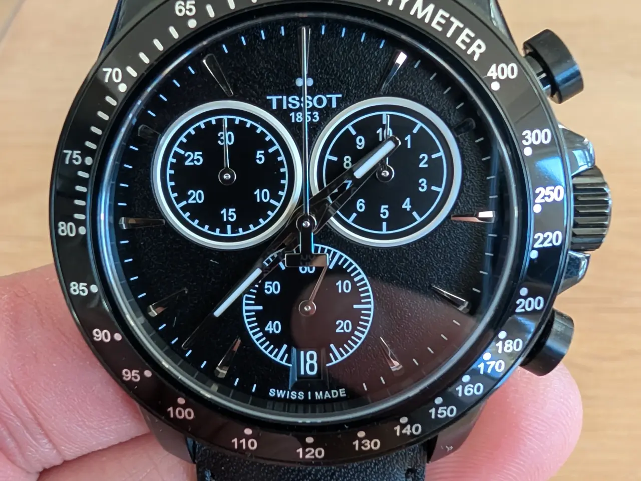 Billede 1 - Tissot V8 Chronograph 