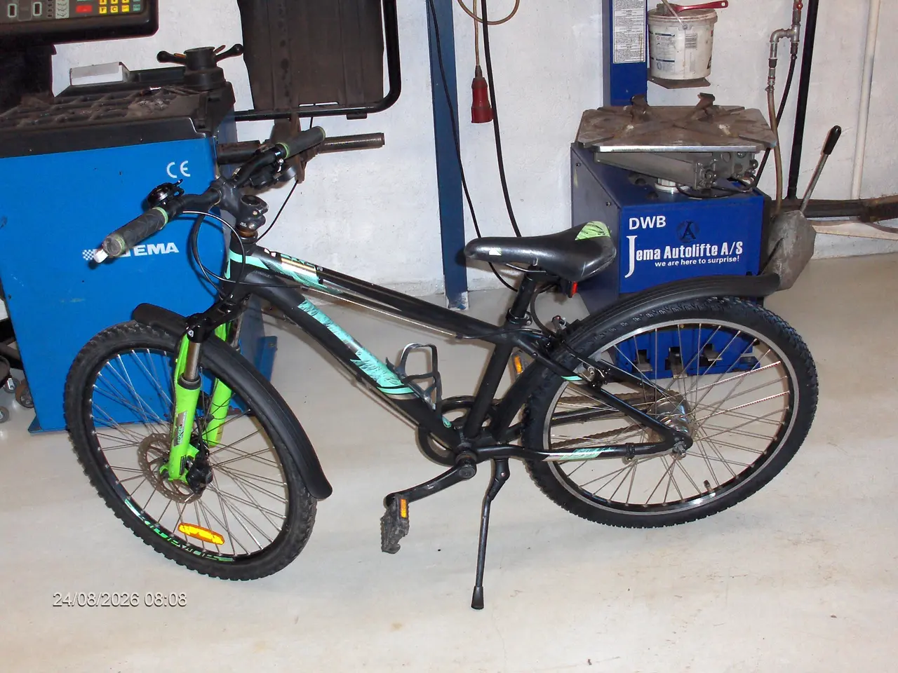 Billede 2 - Pige Cykel 16 "