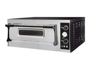 Elektrisk Pizzaovn 1 x 4 Ø 32 cm – 400 V