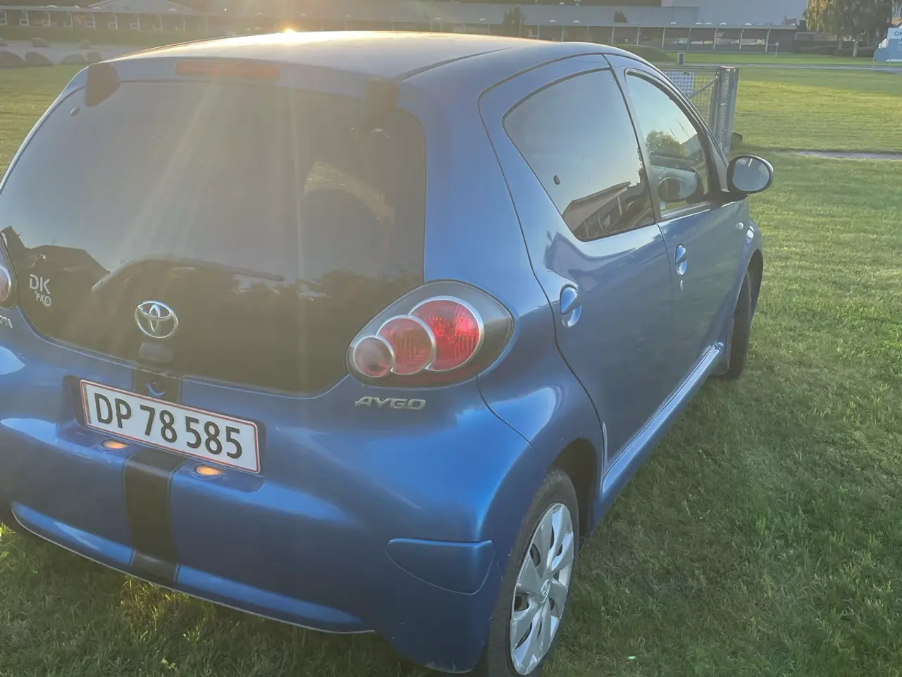 Billede 3 - Nysynet Toyota Aygo 