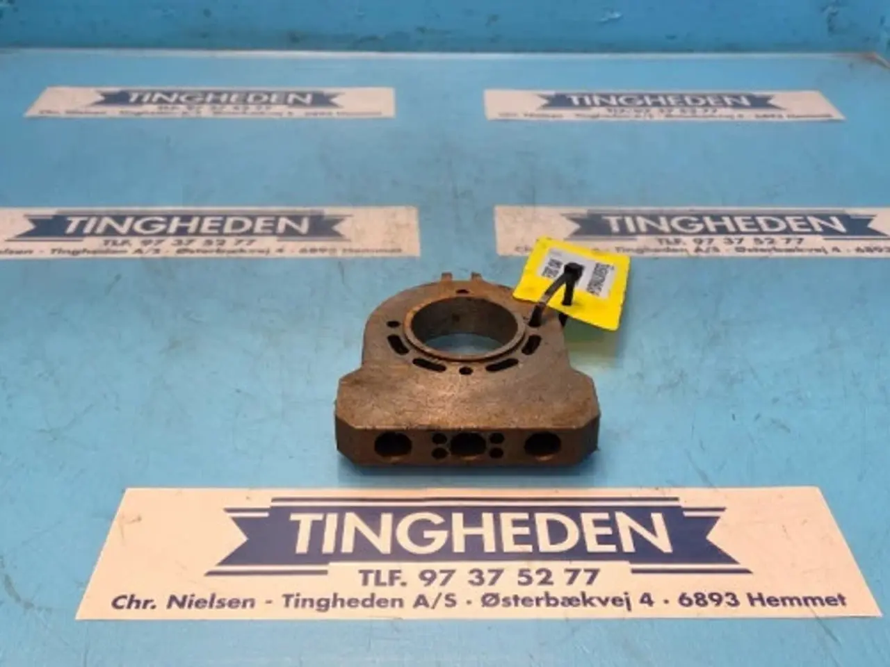 Billede 1 - Ford 8340 Hydraulikventil F0NN7L575AC