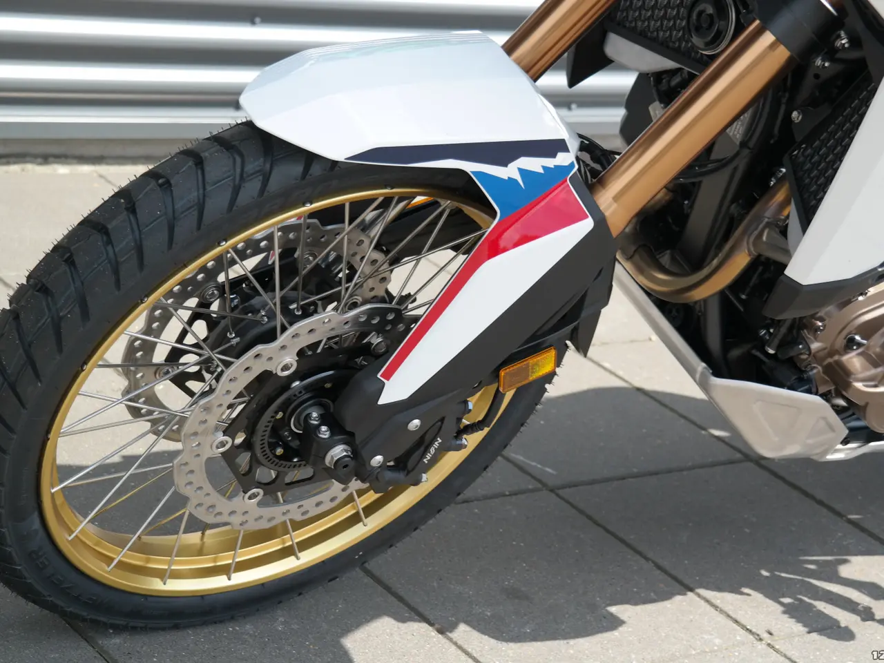 Billede 20 - Honda CRF 1100 L Africa Twin ES DCT MC-SYD       BYTTER GERNE