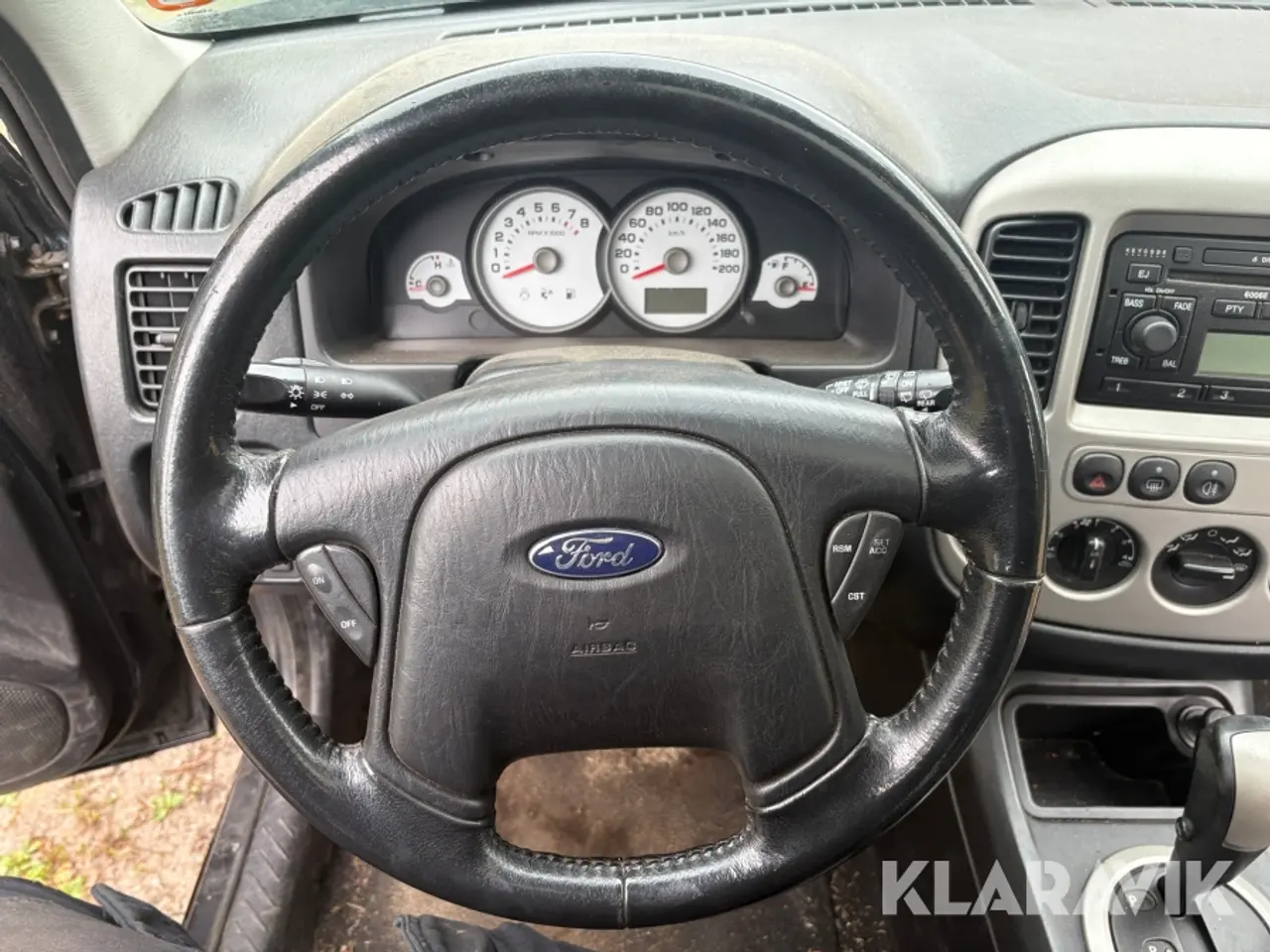 Billede 12 - Varebil Ford Maverick Van 3,0 XLT 4X4