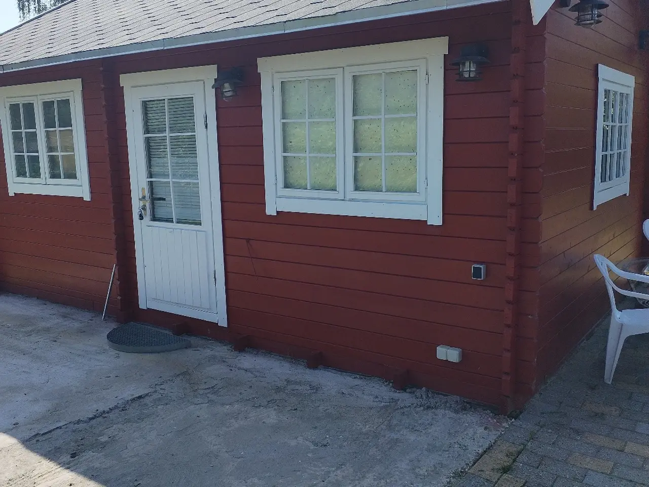 Billede 1 - kolonihave