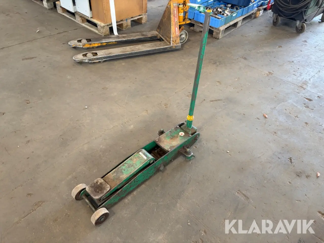 Billede 1 - Donkraft - 2 ton