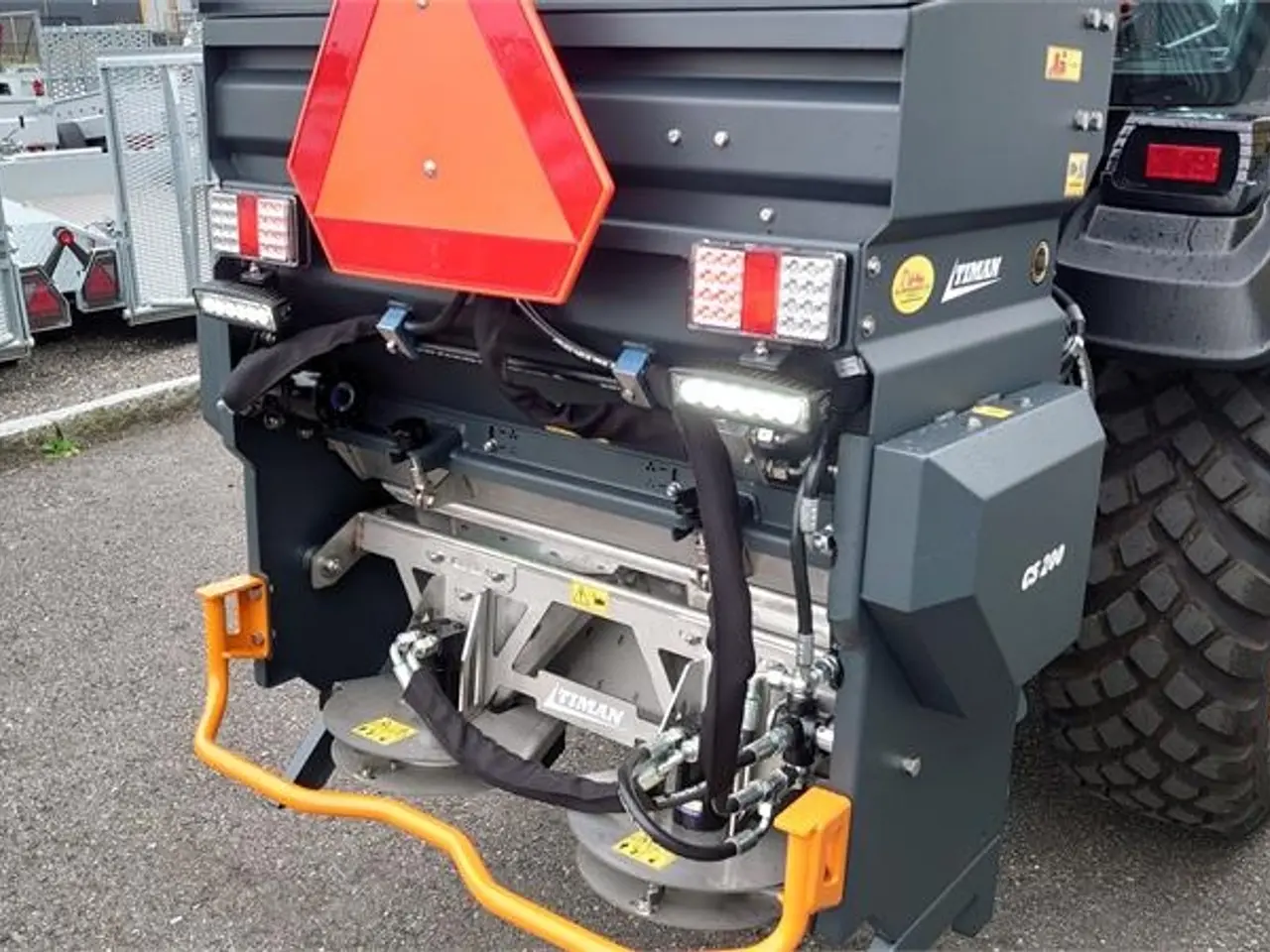 Billede 13 - Kubota LX 401