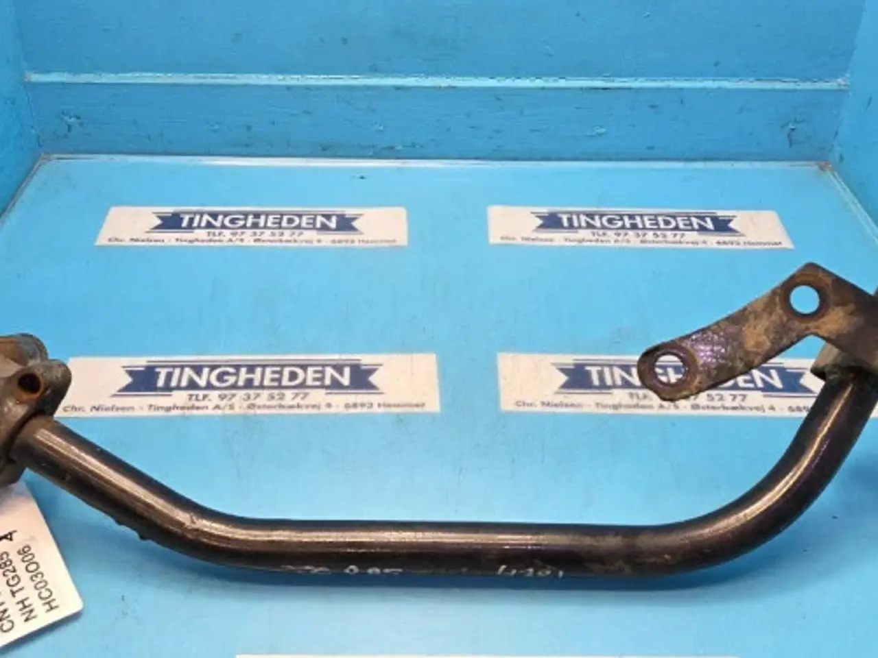 Billede 2 - New Holland TG285 Træksensor 87351611