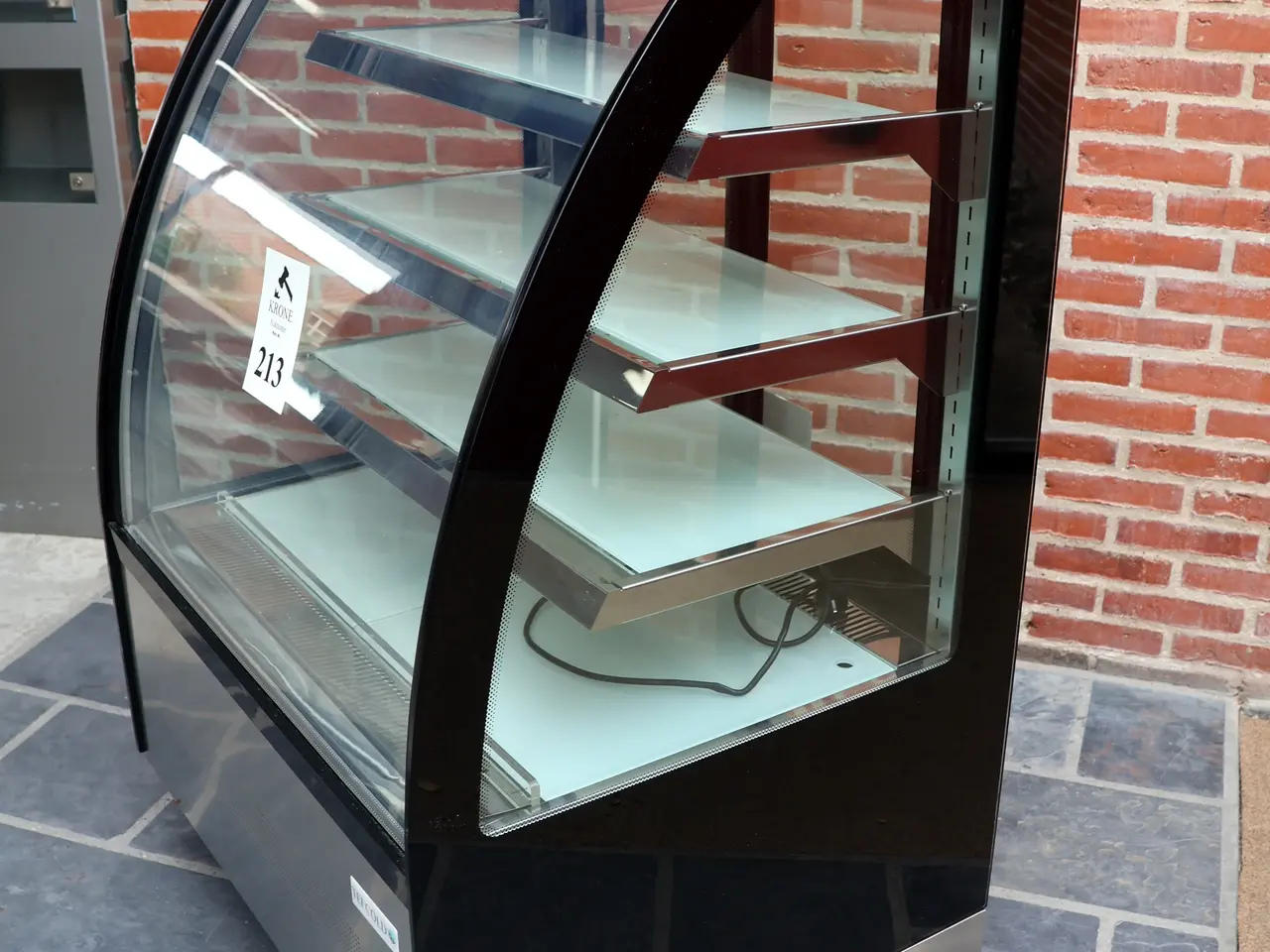 Billede 4 - Display-kølemontre TEFcold model LPD900C